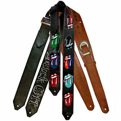 Featured Guitar Straps
