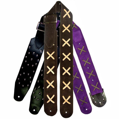 Replica Guitar Straps