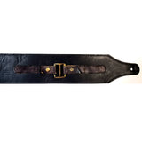 Vintage Belt Hardware Guitar Strap