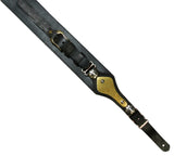 Vintage Belt Hardware Guitar Strap