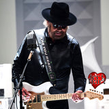 Hank Williams Jr. Monday Night Football Custom Guitar Straps