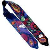 Santana Custom Guitar Straps