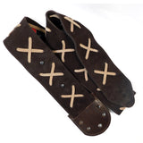 Custom David Gilmour Replica Guitar Strap