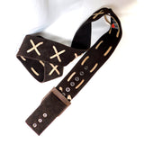 Custom David Gilmour Replica Guitar Strap