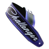 Dodge Challenger Custom Guitar Strap
