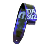 Dodge Challenger Custom Guitar Strap