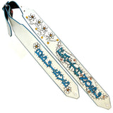 Custom Guitar Strap Faith Noel