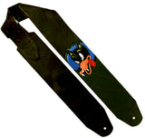 Garcia's Wolf Guitar Strap