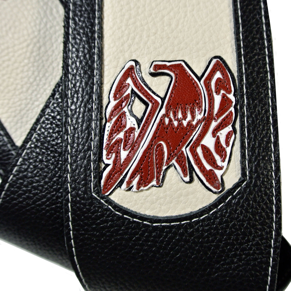 Gibson Firebird Guitar Strap-LAST ONE – jerihartstraps