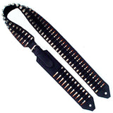 Smashing Pumpkins' Ginger Reyes Custom Guitar Straps