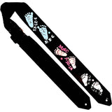 Grandpa Custom Guitar Strap Third Grandchild