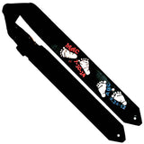 Grandpa Custom Guitar Strap Second Grandchild