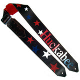 Governor Mike Huckabee Custom Guitar Strap