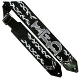Ira Dean Custom Guitar Strap (Trick Pony)