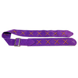 Jimi Hendrix Isle of Wight Replica Guitar Strap