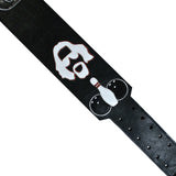 Big Lebowski Custom Guitar Strap