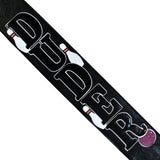 Big Lebowski Custom Guitar Strap