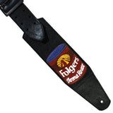 Big Lebowski Custom Guitar Strap