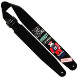 Lost In Space Custom Guitar Strap