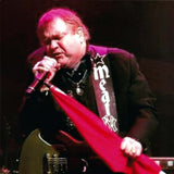 Meat Loaf Custom Guitar Strap