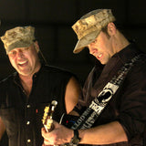 Montgomery Gentry Custom Guitar Strap