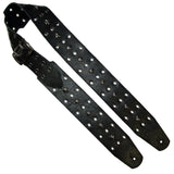 Maltese Cross Guitar Strap