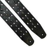 Maltese Cross Guitar Strap