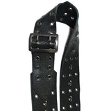 Maltese Cross Guitar Strap