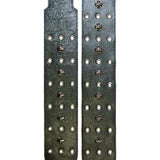Maltese Cross Guitar Strap
