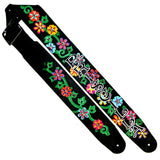 Priscilla Block Custom guitar strap