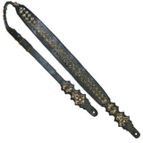 Randy Rhoads Pyramid Replica Guitar Strap