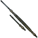 Randy Rhoads Pyramid Replica Guitar Strap