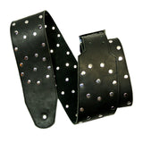 Randy Rhoads Polka Dot V Replica Guitar Strap