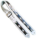 Smashing Pumpkins' Ginger Reyes Custom Guitar Straps