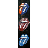 Rolling Stones "Lips" Custom Guitar Straps