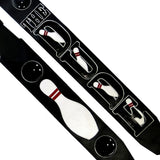 Big Lebowski Guitar Strap-2
