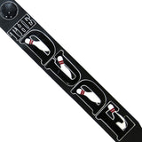 Big Lebowski Guitar Strap-2