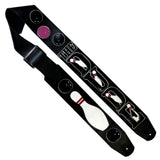 Big Lebowski Guitar Strap-2