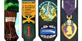 Shakey's Hill Custom Guitar Strap