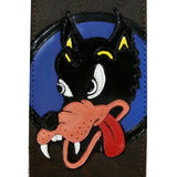 Garcia's Wolf Guitar Strap