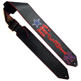 Meat Loaf Custom Guitar Strap
