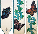 Olivia Custom Name Guitar Strap