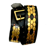 Randy Rhoads "Hexagon" Replica Guitar Strap