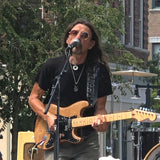 Alan Wright Custom Guitar Strap