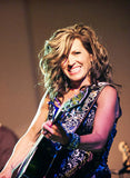 Candy Coburn Custom Guitar Strap