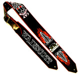 CT Rod Shop Custom Guitar Strap