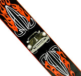 CT Rod Shop Custom Guitar Strap