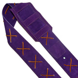 Custom Jimi Hendrix Replica Guitar Strap
