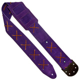 Custom Jimi Hendrix Replica Guitar Strap