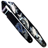 Sharks Custom Guitar Strap